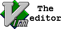 Official Vim logo